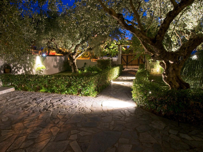 Entrance 4, Panagea Holiday Apartments, Peloponnese