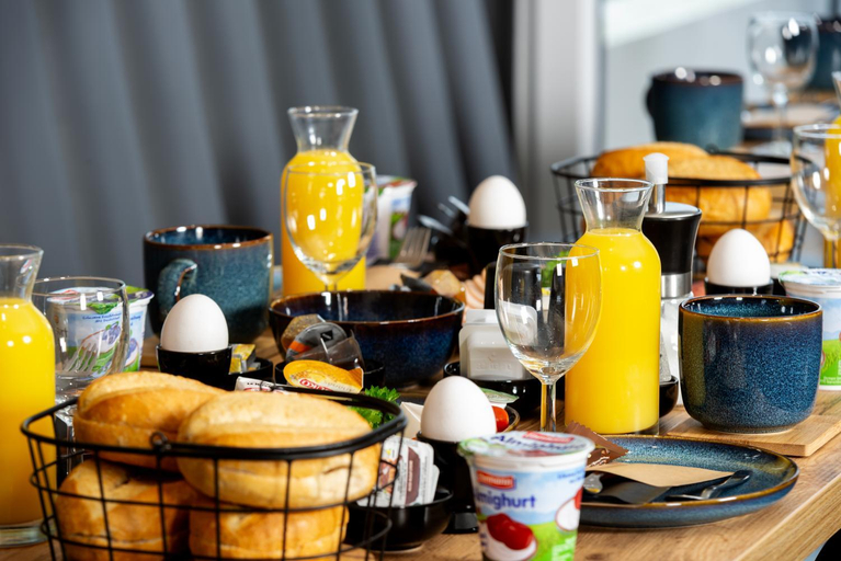 Food & Drinks 5, Hotel Deluxe, Recklinghausen
