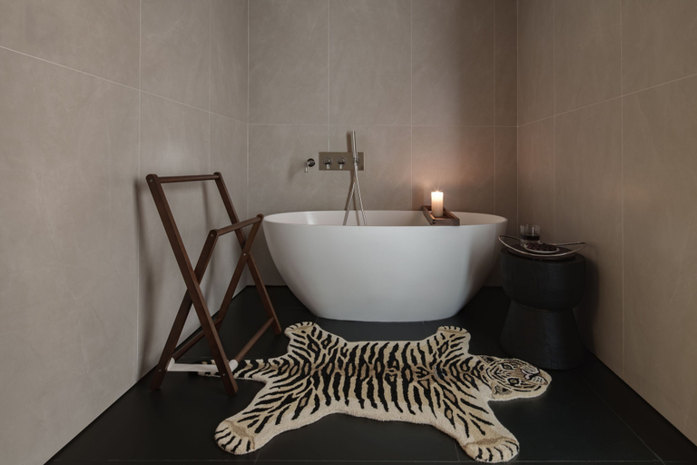 Bathroom 3, THELILY Designer Hotel, Chongqing