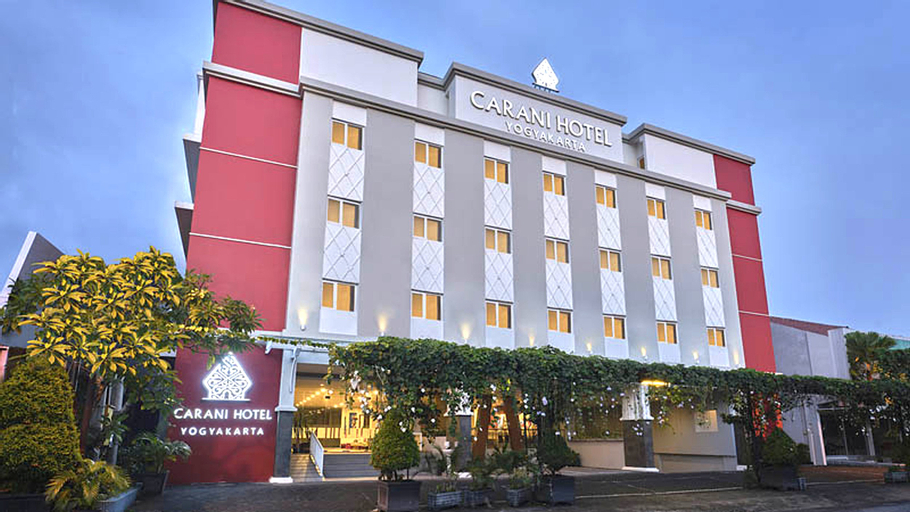 Exterior & Views 1, CARANI HOTEL, Yogyakarta