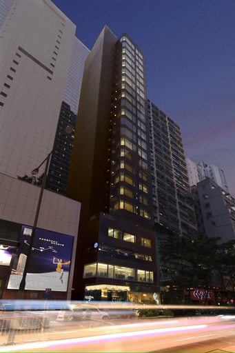 Brighton Hotel Hong Kong, Hong Kong Island