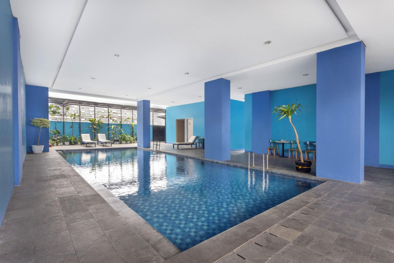 Sport & Beauty, Whiz Prime Hotel Ahmad Yani Lampung, Bandar Lampung