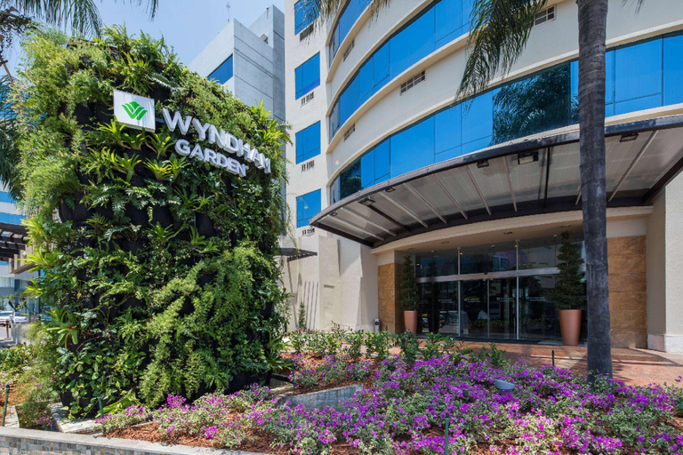 Exterior & Views 1, Wyndham Garden Guayaquil, Guayaquil