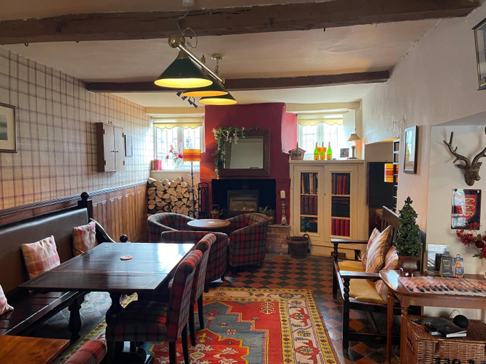 Others 4, The Kings Arms (Scalford), Leicestershire