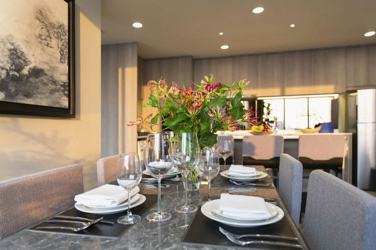 Food & Drinks 5, Ascott Thonglor Bangkok, Wattana