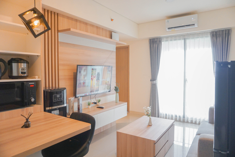 Others 2, Modern 3BR Apartment at Meikarta By Travelio, Cikarang