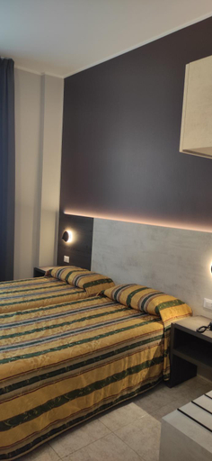 Bedroom 3, Mistral, Milano