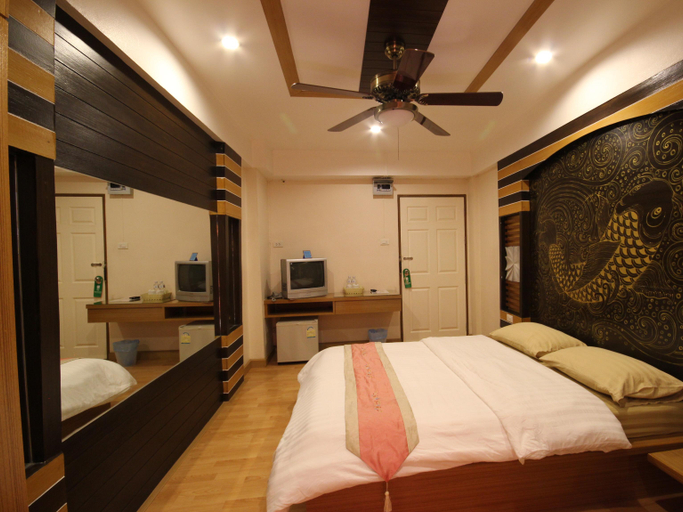 Bedroom 5, Rangsit Grand Condo, Khlong Luang