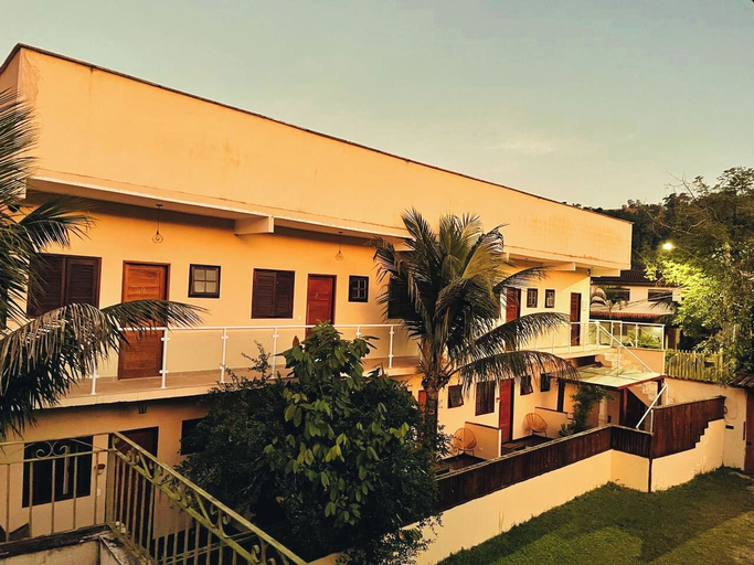 Exterior & Views 2, News Hospedagem, Parati