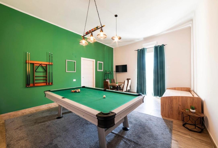 Recreational facilities 3, Relais Borbonico Apartment, Napoli