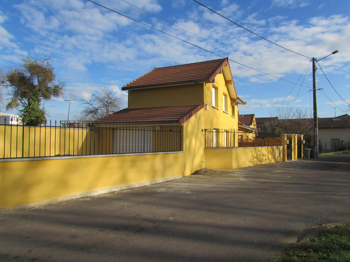 Exterior view, Gîte les Moignottes, Marne