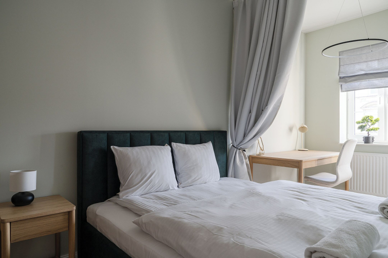 Bedroom 3, RentPlanet - Apartament Jęczmienna, Środa Śląska