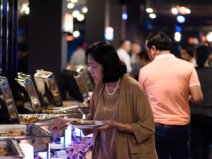 Food & Drinks 2, Mekong View Tower, Ruessei Kaev