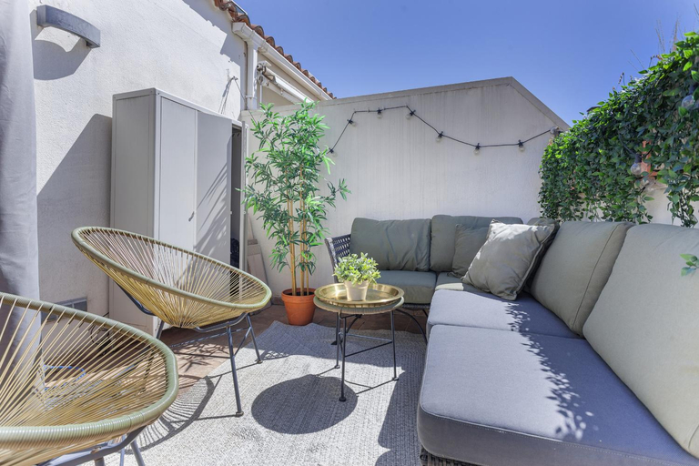 Others 4, Apartamento Malasana Terrace en Madrid, Madrid