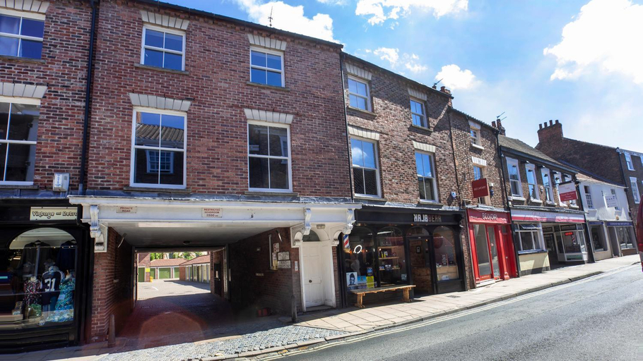 Exterior & Views, Malt Shovel Court, York