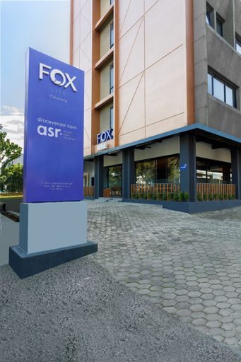 Exterior & Views 2, Fox Lite Hotel Cikarang, Cikarang
