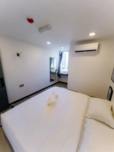 Bedroom 3, Ru Jia Hai She Hotel, Semporna