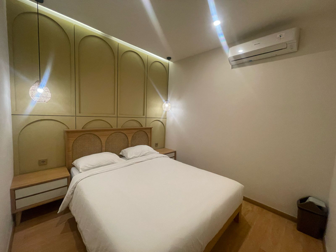 Bedroom 3, Casabella Bandung Homestay, Bandung