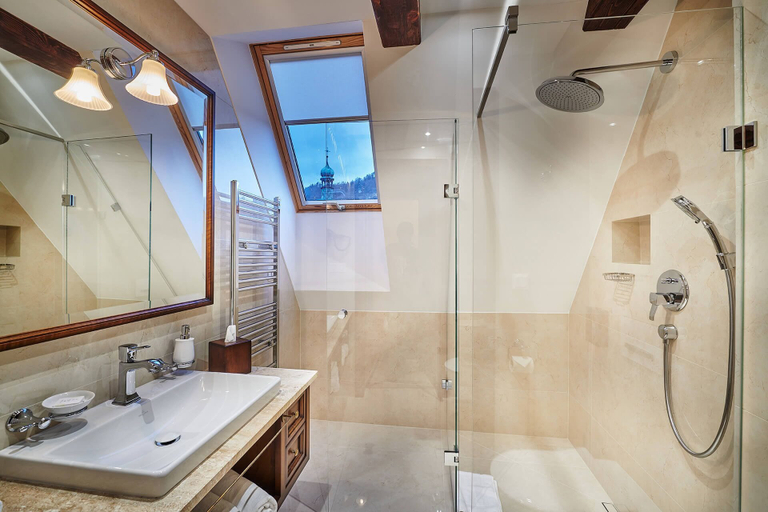 Bathroom 4, Boutique Hotel ERB, Banská Štiavnica