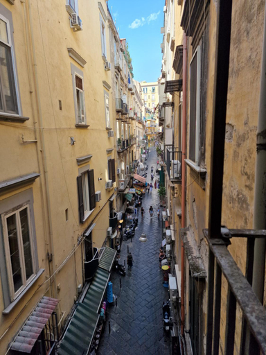 Others 3, Borgo Dei Miracoli, Napoli