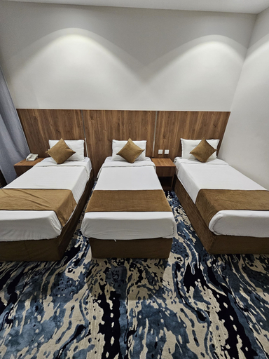 Bedroom 3, Abeer Al Azizia Hotel, Makkah