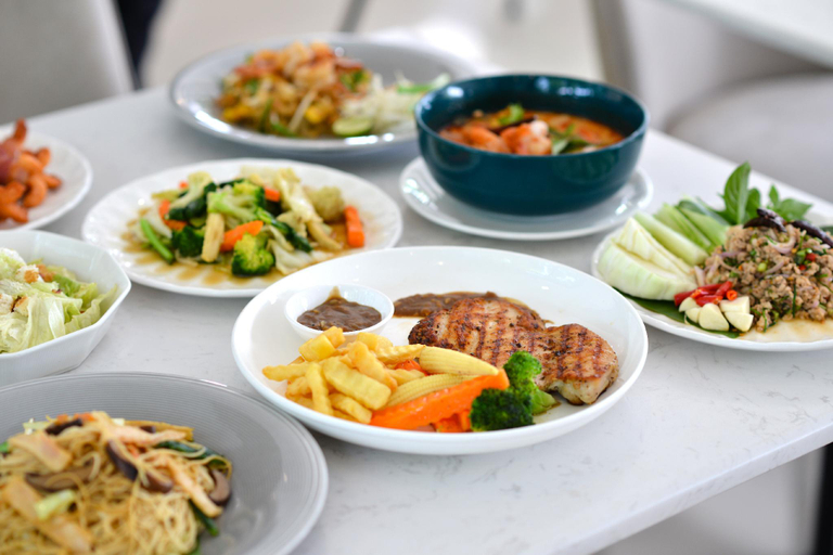 Food & Drinks 4, Gate43 Garden Villa, Bang Phli