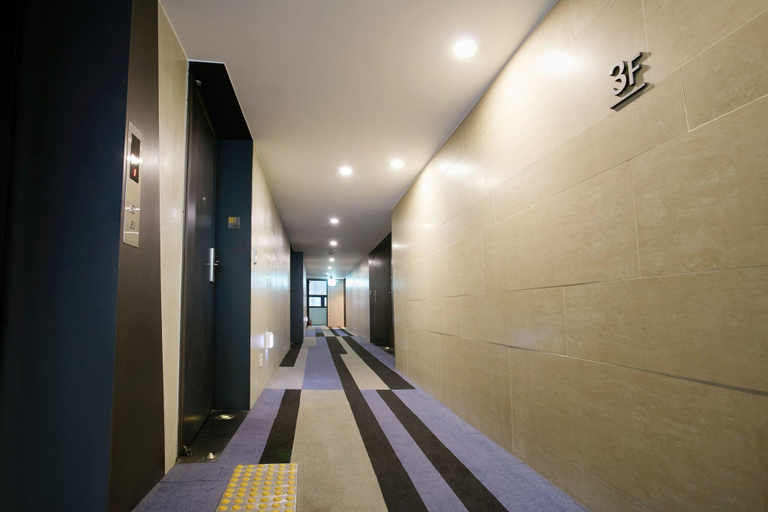 Public Area 2, Tria Hotel, Gangnam