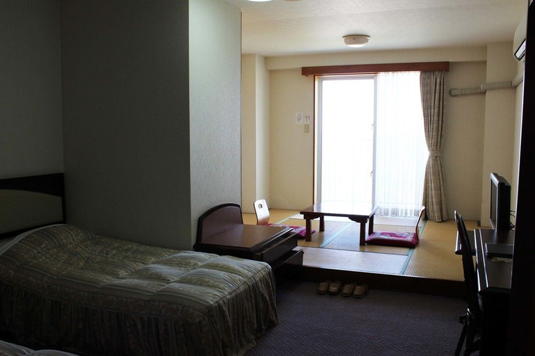 Bedroom 4, Miyuki Hamabaru Resort, Onna