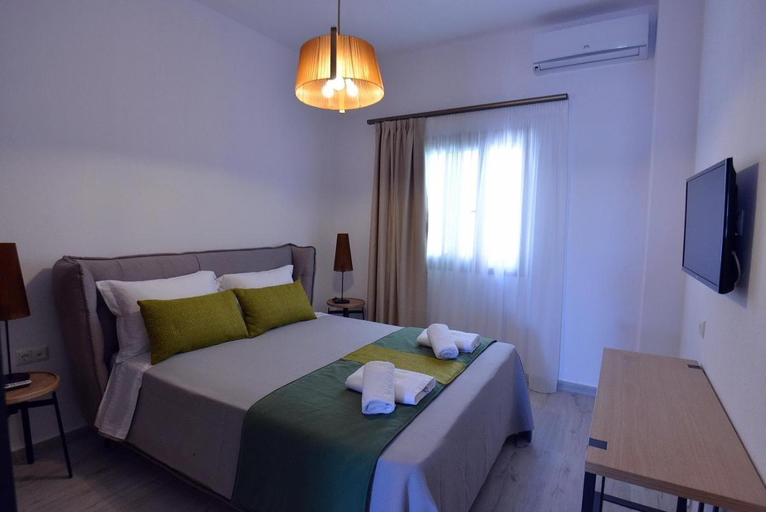 Bedroom 3, Aqua Marine, Central Macedonia