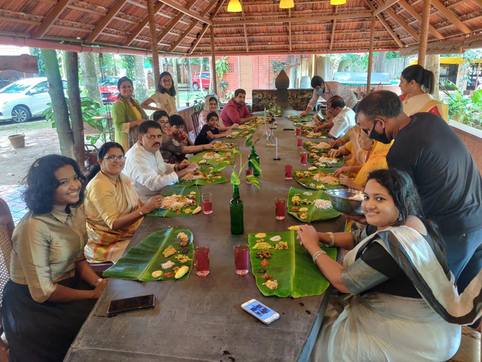 Food & Drinks 3, The Isle by Area707, Ernakulam