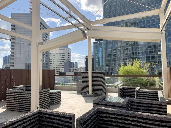 Public Area 3, Hotel Hillarys Akasaka, Minato