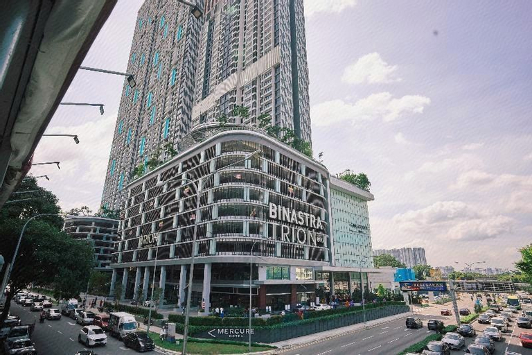 Trion Kuala Lumpur by Five Senses, Kuala Lumpur