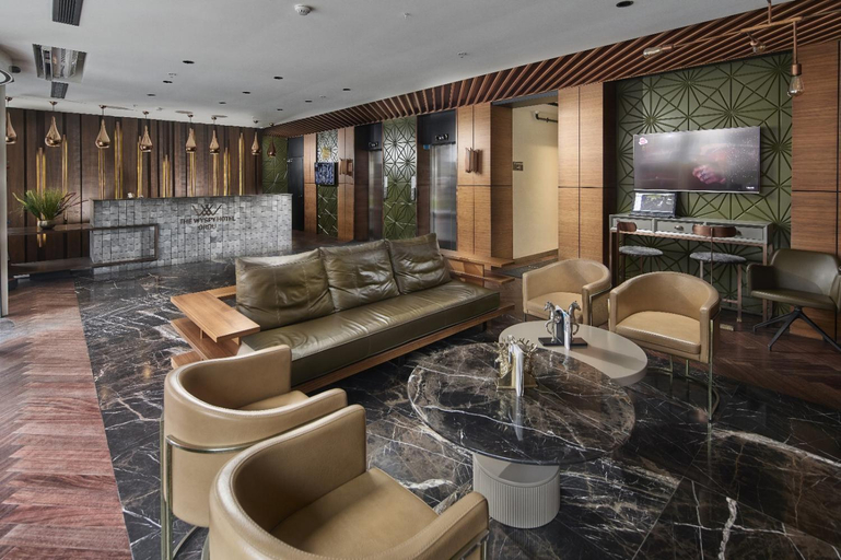 Public Area 4, The Wyspy Hotel, Merkez