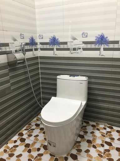 Bathroom 2, Sau Meo Mountain View, Sa Pa