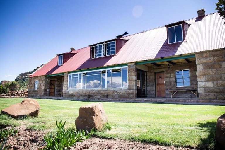Exterior & Views 2, Boschfontein Mountain Lodge, Thabo Mofutsanyane