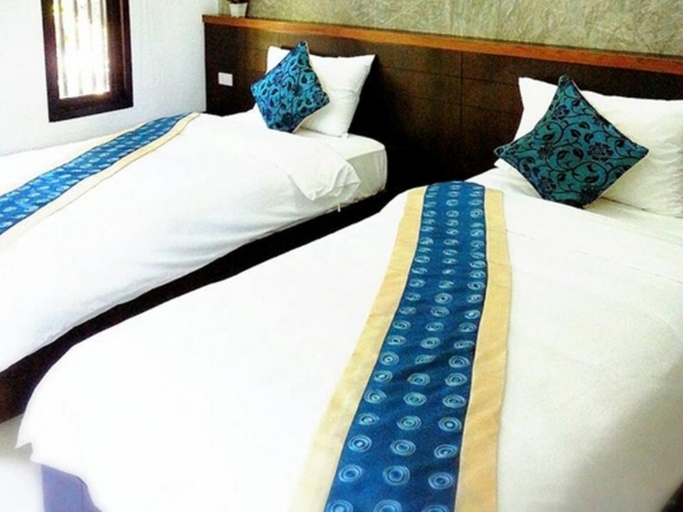 Bedroom 2, Dusai Tara Resort, Mae Rim