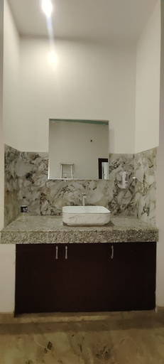 Bathroom 4, Hotel Keptown By GRB, Patna