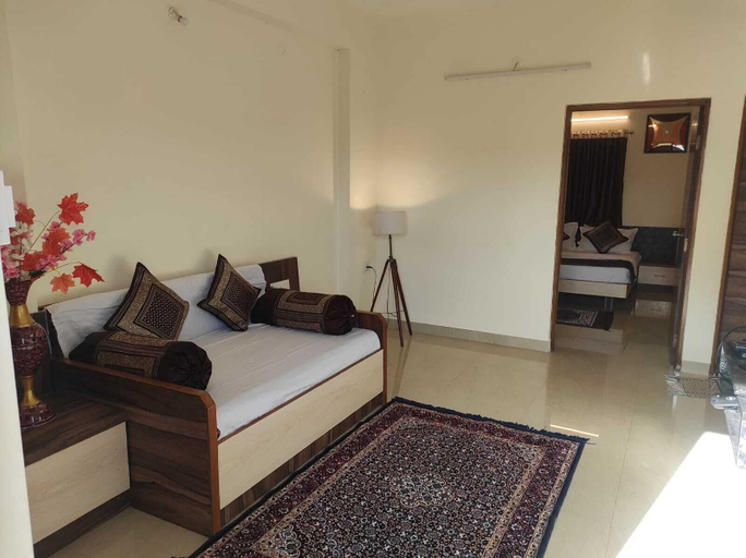Bedroom 3, Hotel Padmavati Palace Mahabaleshwar, Satara