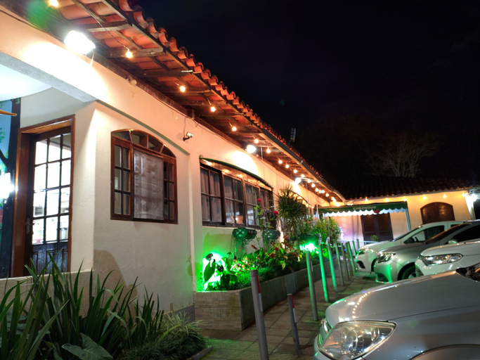 Exterior & Views 2, Pousada chez Nous, Itatiaia