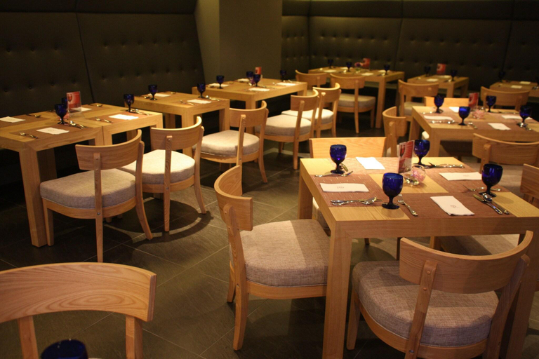 Food & Drinks 5, Hotel Grammos, Gangnam