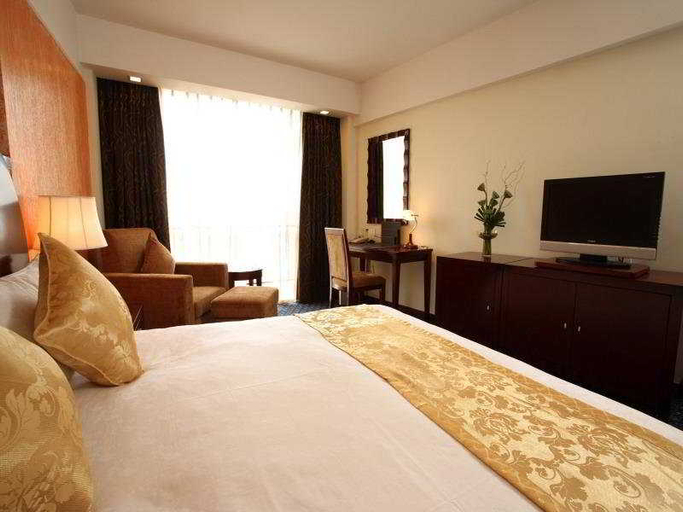 Bedroom 2, Argyle International Airport Hotel Shanghai, Shanghai