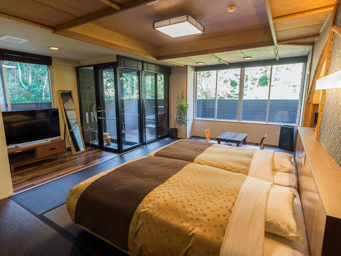 Bedroom 2, LiVEMAX RESORT Amagi-Yugashima, Izu