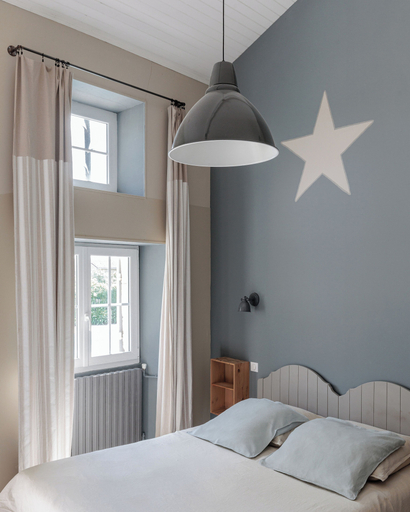 Bedroom 2, La bastide de Margaux, Gironde