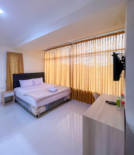 Bedroom 3, Double F Hotel Malioboro, Yogyakarta