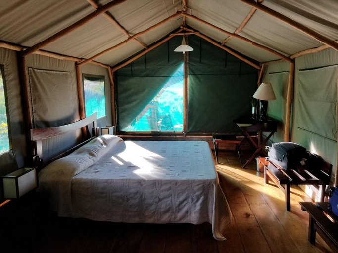 Bedroom, Satrana Lodge, Ihorombe