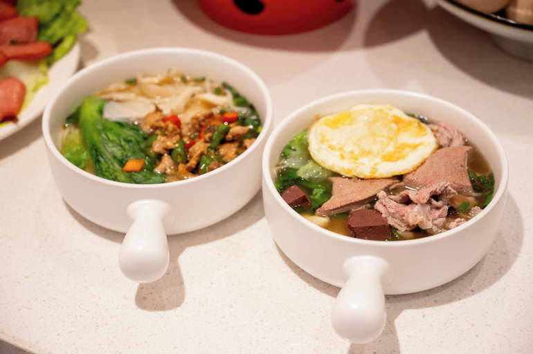 Food & Drinks 4, Fushang Chenzhou Five Ridge Plaza, Chenzhou