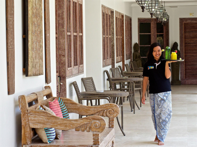 Public Area 5, OK Divers Resort & Spa, Karangasem