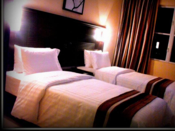 Bedroom 4, GM Hotel @ Changlun, Kubang Pasu