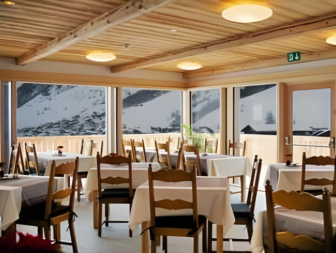 Food & Drinks 5, Hotel Steinbock Vals, Surselva
