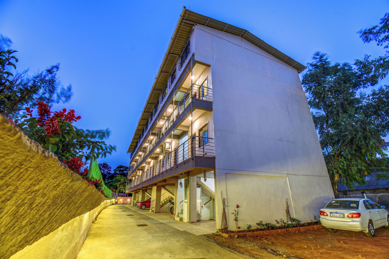Exterior & Views 2, Hotel Padmavati Palace Mahabaleshwar, Satara